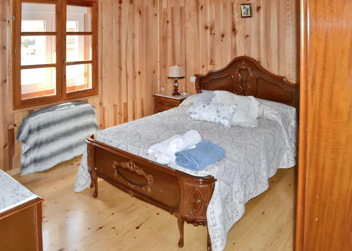 度假居 Charming House In With Enclosed Garden